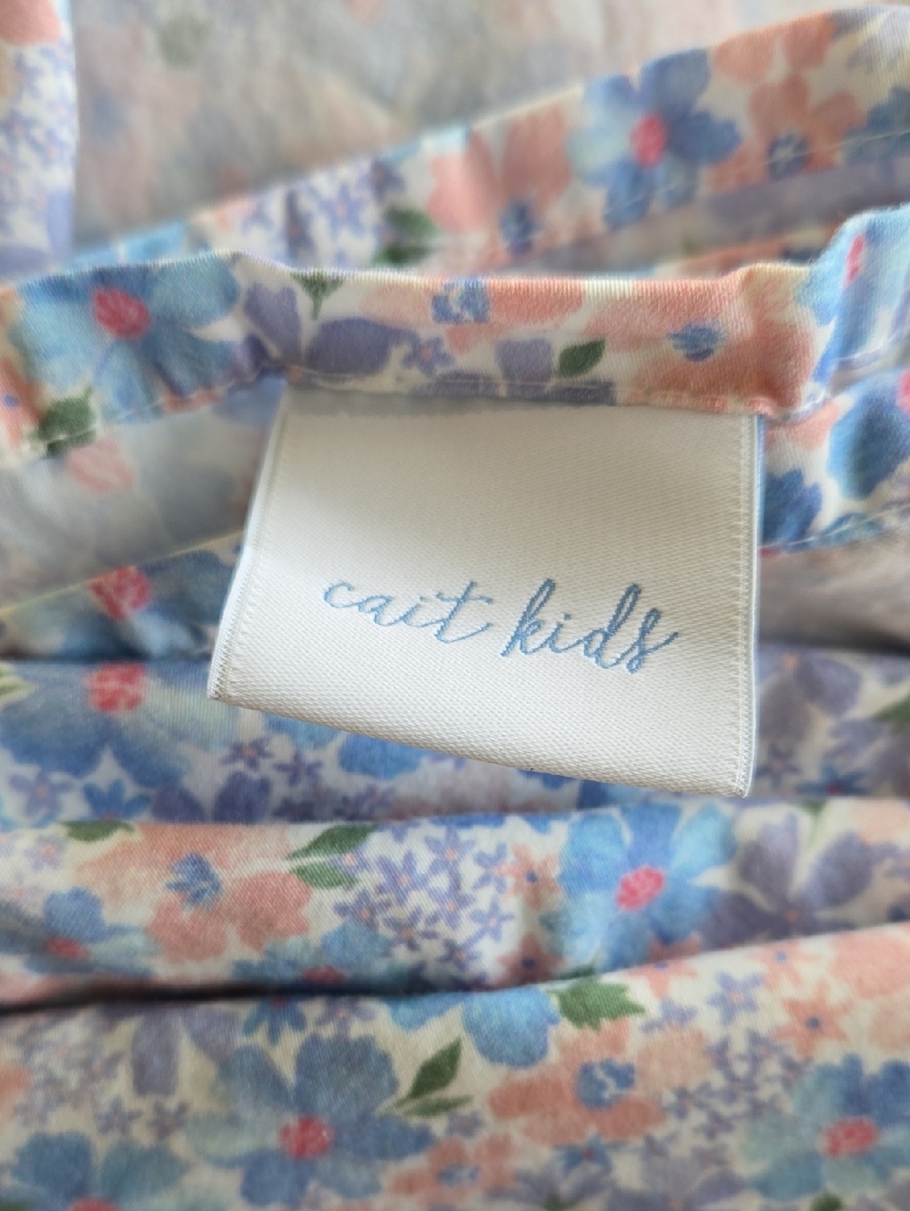 New Caitlin Wilson Posy Petal Sheet Set